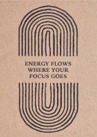 Karte - Postkarte - Energy Flows where focus