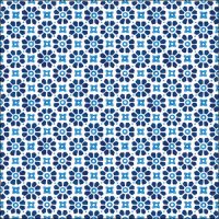 Papierserviette - groß - Laureen blue