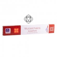 Räucherstäbchen - Chakren - Wurzelchakra