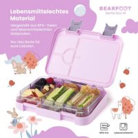 Brotdose - Bentobox - Einhorn