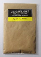 Duftsachet - Apfel Zitrone