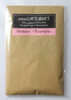 Duftsachet - Himbeer Rosmarin