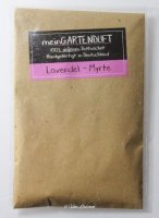 Duftsachet - Lavendel Myrte