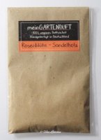 Duftsachet - Rosenblüte Sandelholz