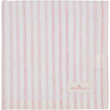 Stoffserviette - Sally pale pink