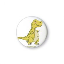 Button - Dino