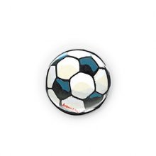 Button - Fußball