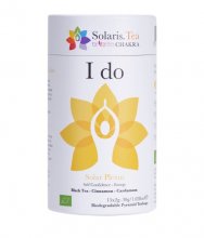 Tee - Chakra - Solar Plexus Manipura - I Do