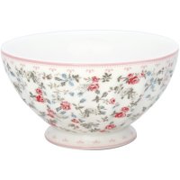 Schüssel - French Bowl XL - Carly white LMDT