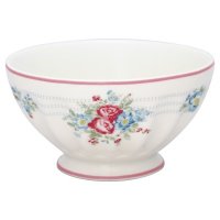 Schüssel - French Bowl XL - Henrietta white