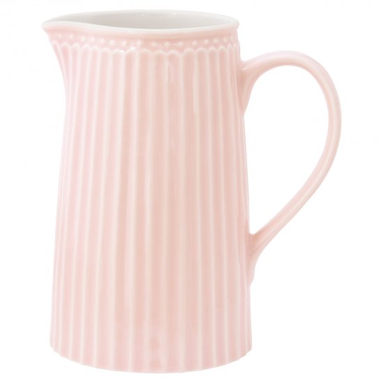 Krug - Alice pale pink - 1L - zum Schließen ins Bild klicken