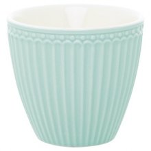 Latte Cup - Alice cool mint