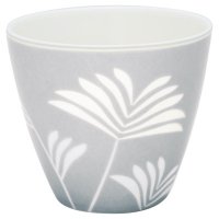 Latte Cup - Maxime pale grey