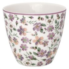 Latte Cup - Marie petit dusty rose