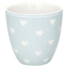 Mini Latte Cup - Penny pale blue