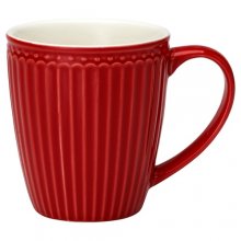 Tasse - Alice red