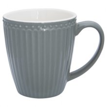 Tasse - Alice stone grey