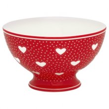 Schüssel - Snack Bowl - Penny red