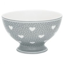 Schüssel - Snack Bowl - Penny grey