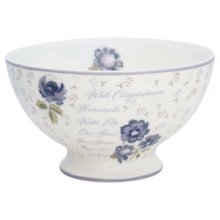 Schüssel - Soup Bowl - Beatrice white