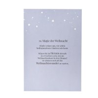 Postkarte - Magie der Weihnacht