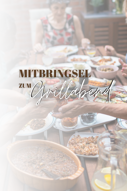 Geschenkideen zum Grillabend – kleine Mitbringsel