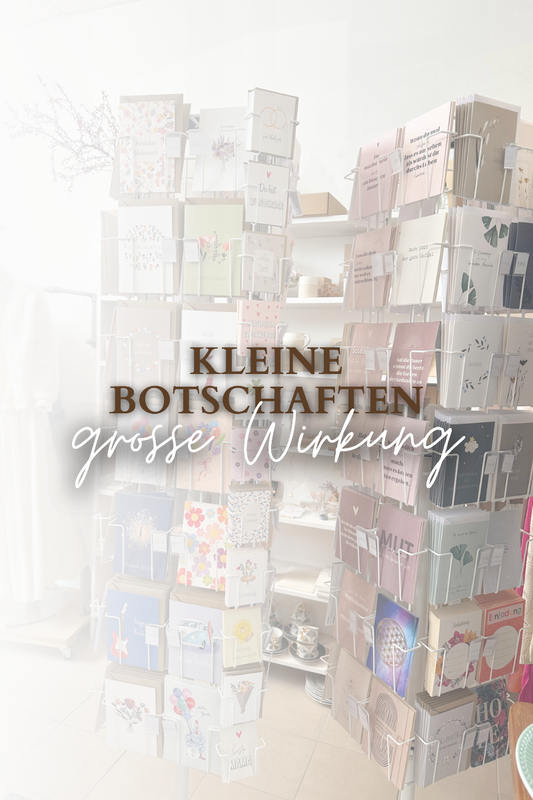 Keitcards Grußkarten – kleine Botschaften mit großer Wirkung