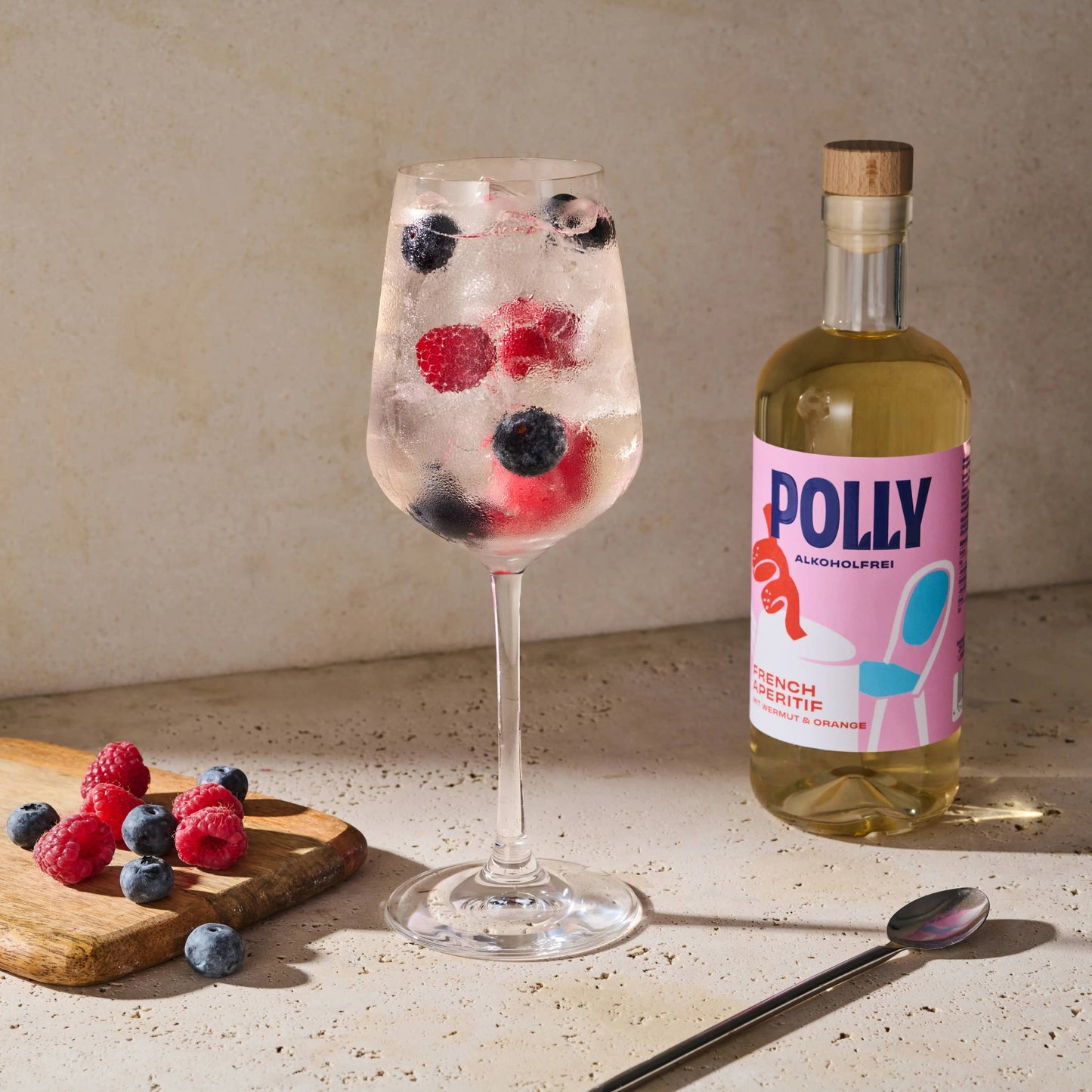 POLLY - alkoholfrei - French Aperitif 500ml