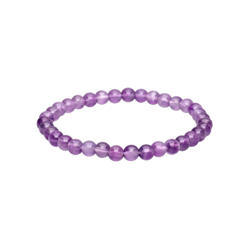 Edelsteinarmband - Amethyst