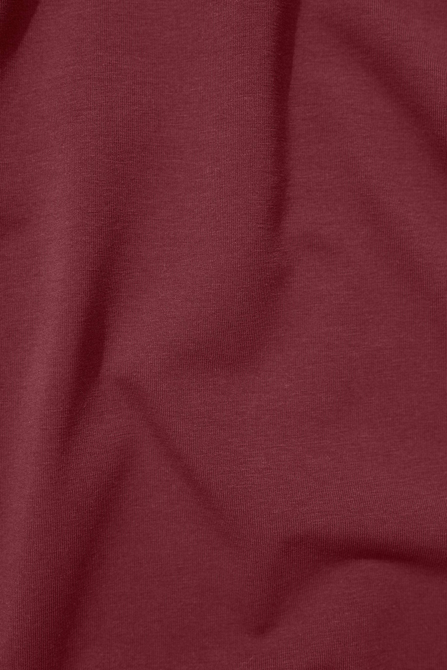 Kleid - DIANNA - Bio-Baumwolle - bordeaux