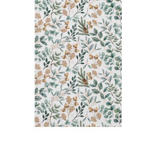 Tischläufer - Collection of leaves