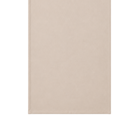 Tischlaeufer moonbeam beige Ambiente
