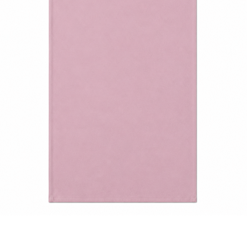 Tischläufer - Uni Burnished Lilac