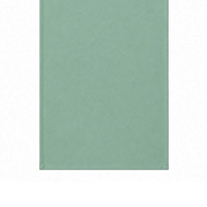 Tischläufer - Mint green