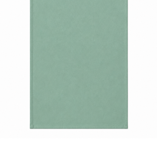 Tischläufer - Mint green