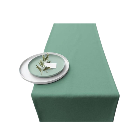 Tischläufer - Mint green