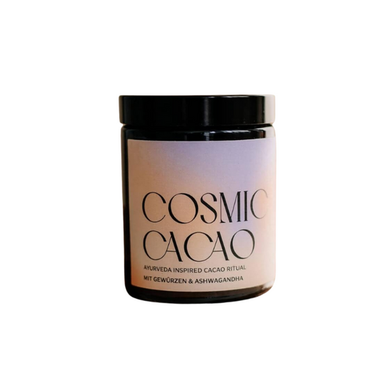 COSMIC CACAO • Ayurveda Inspired Cacao