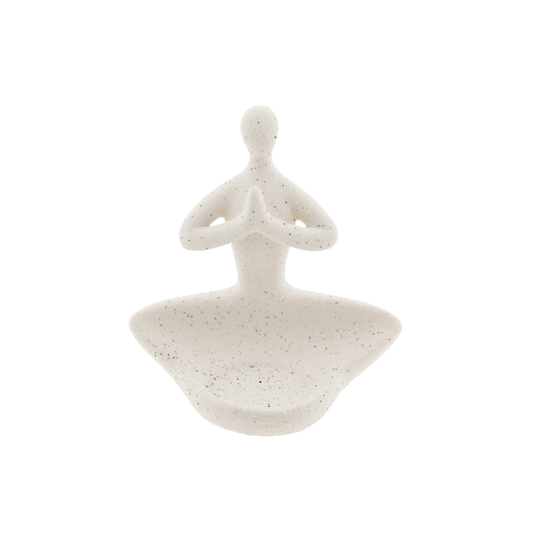 Räucherstäbchenhalter Teelicht - Buddha