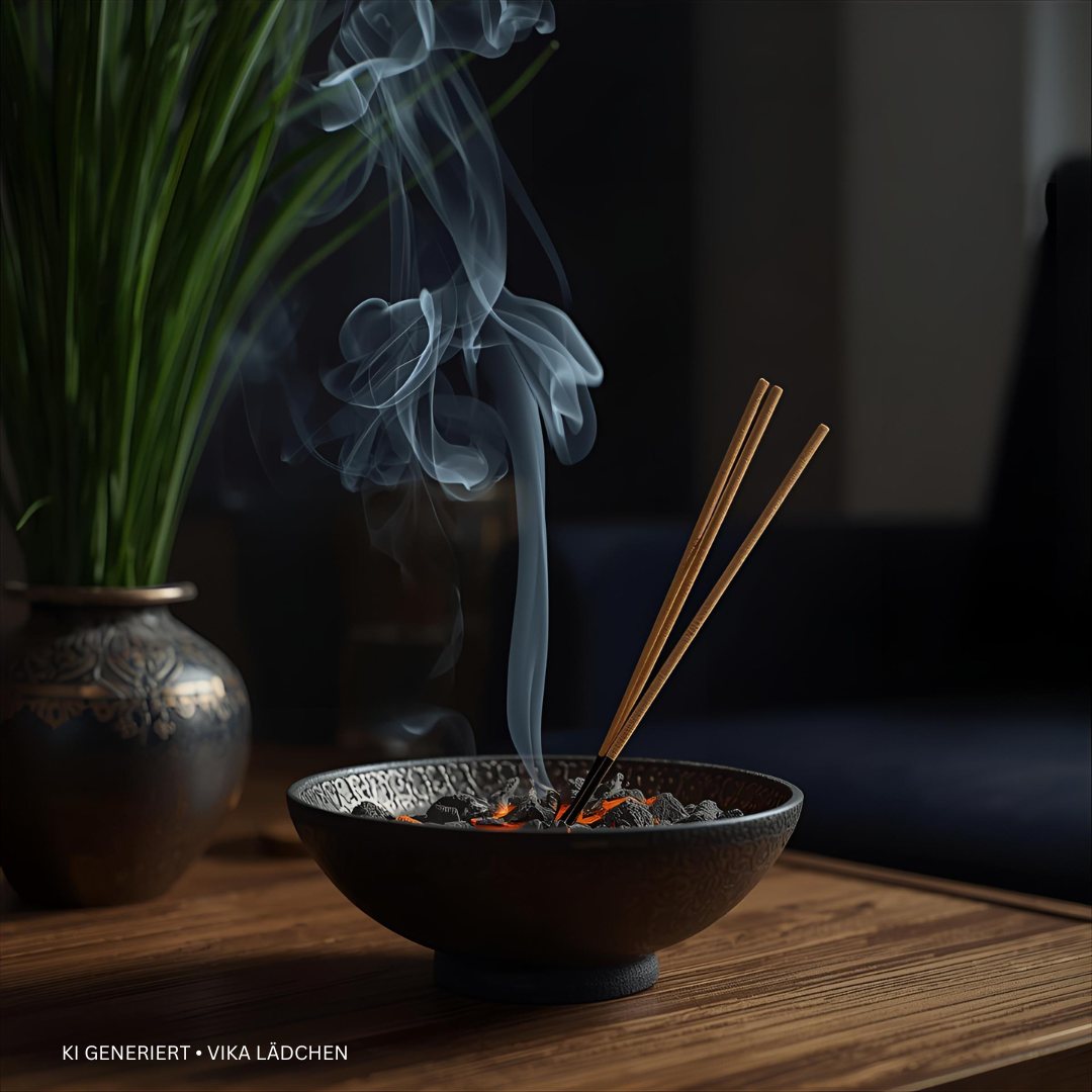 Räucherware • lose • Sandelholzsplitter 25 g • Ruhe, Reinheit, Klärung