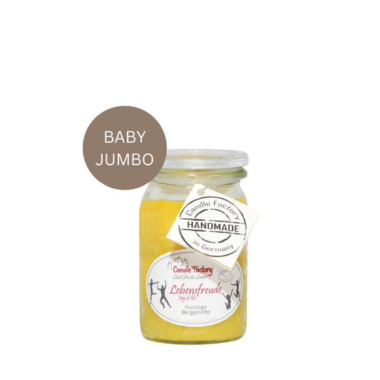 Baby Jumbo • Lebensfreude