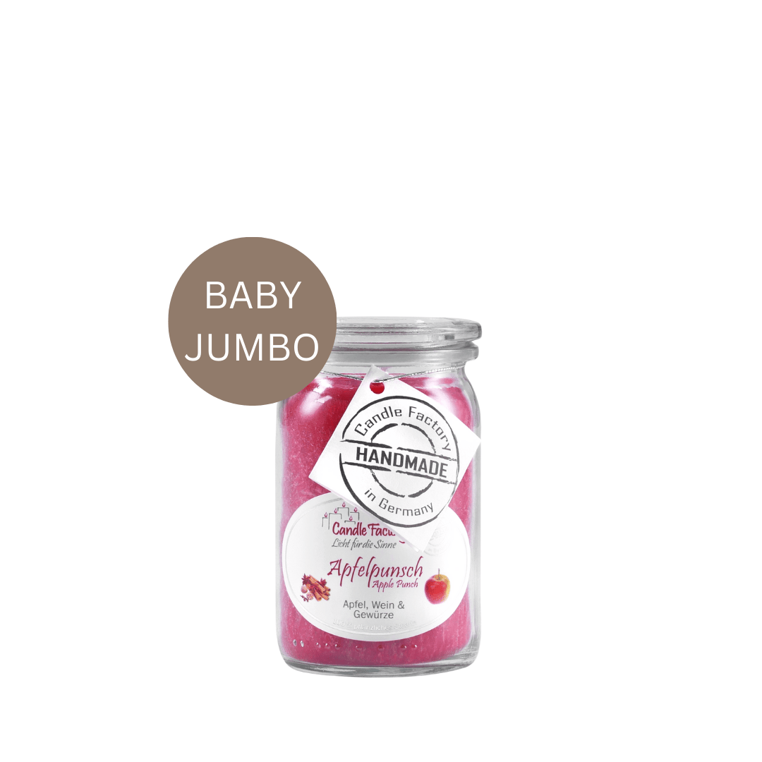 Baby Jumbo • Apfelpunsch