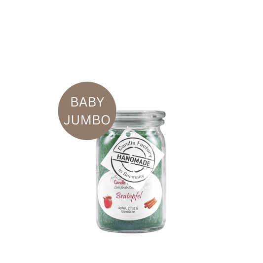 Baby Jumbo • Bratapfel