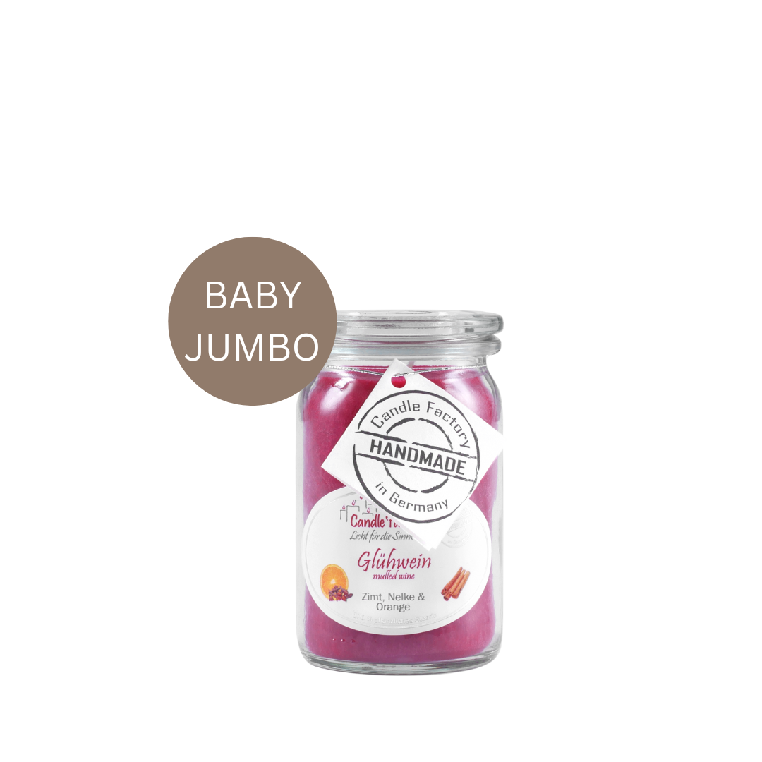 Baby Jumbo • Glühwein