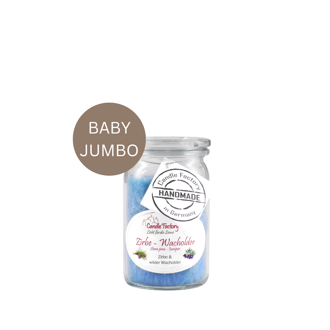 Baby Jumbo • Zirbe Wacholder