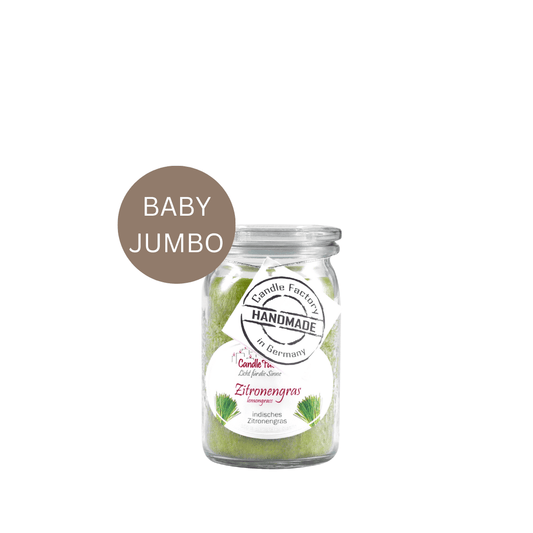 Baby Jumbo • Zitronengras