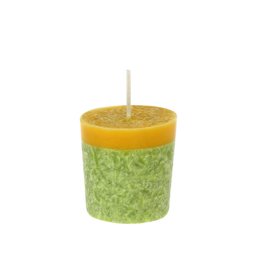Votivkerze • Zitronengras