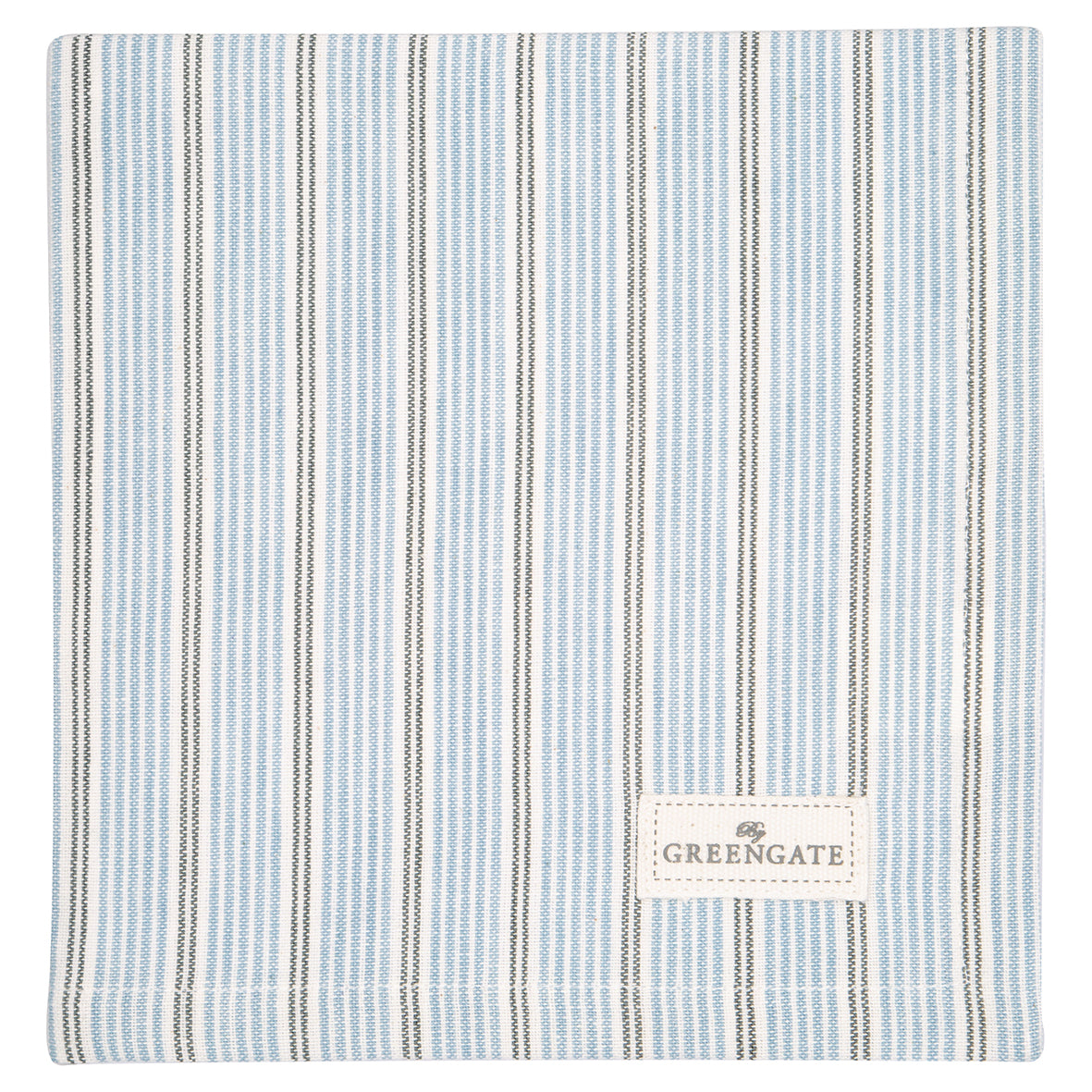 Stoffserviette • Tova pale blue