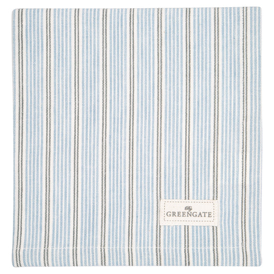 Stoffserviette • Tova pale blue