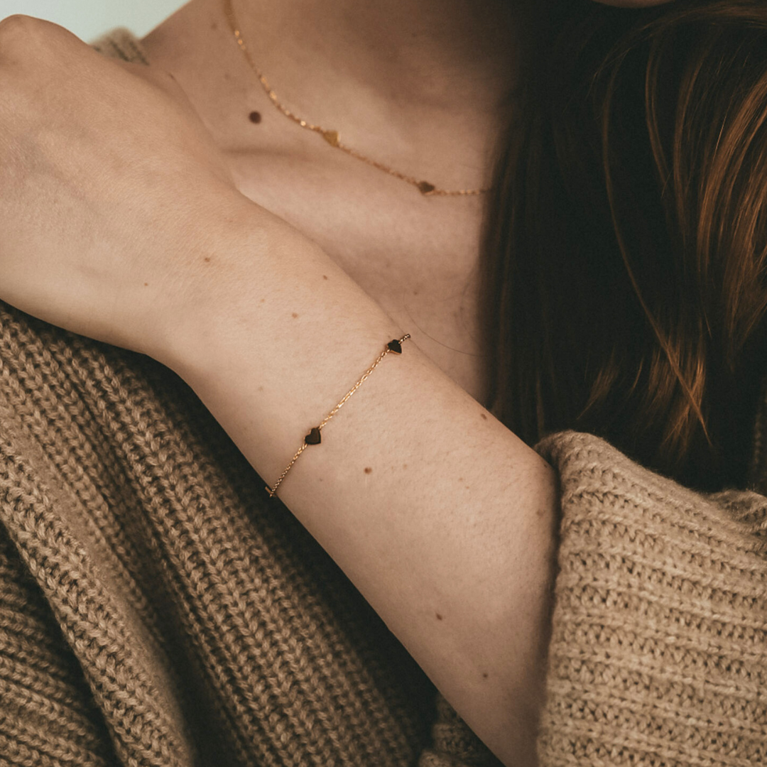 Armband • Lisa gold • 16 K