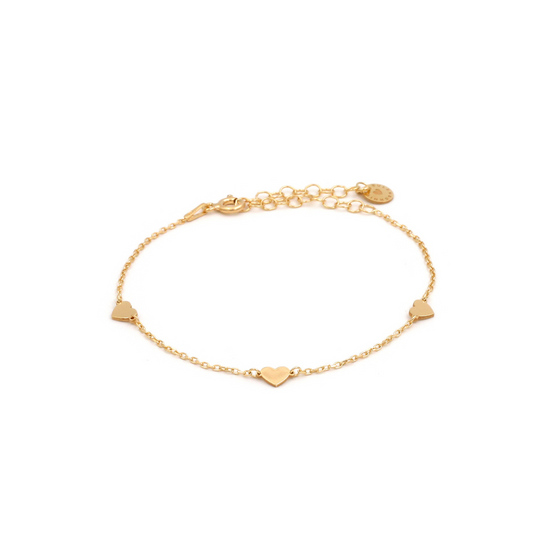 Armband • Lisa gold • 16 K